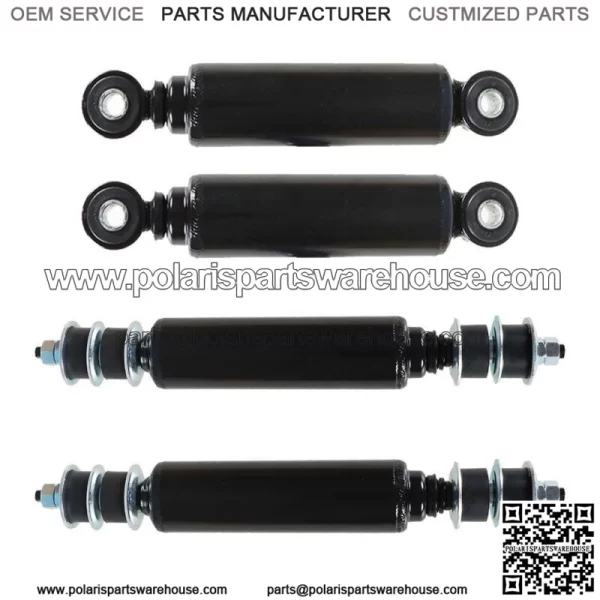 Golf Cart Front Rear Shock Absorber For Club Car DS 1981-2011 Precedent 2004+