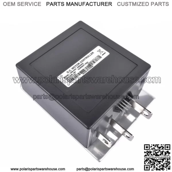Motor Controller for EZGO TXT Series ITS 350A 36V Curtis Golf Cart 1206-4301