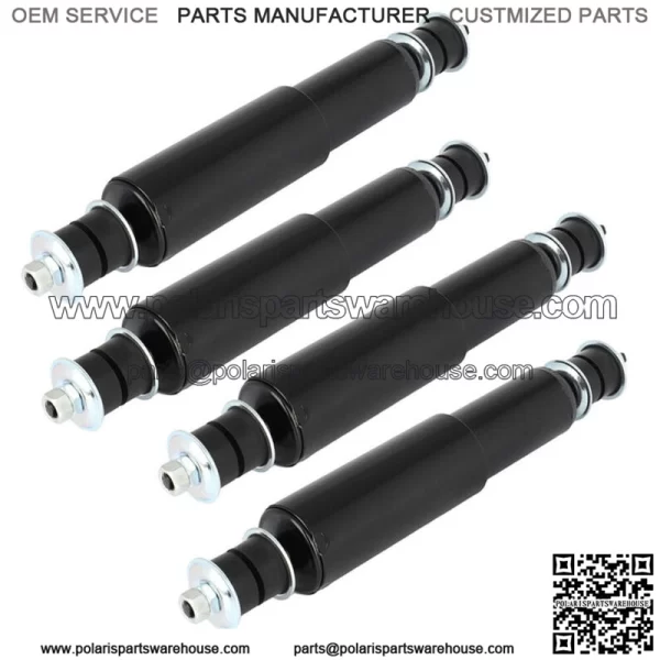 New 4X Shock Absorber Set For EZGO Golf Cart 94-Up TXT Rear&Front TXT Golf Carts