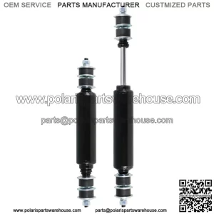 Golf Cart Rear Shock Absorbers x2 for Club Car Precedent Gas and Electric 2004+