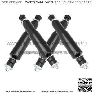 Four Shock Absorber Set For EZGO Golf Cart 94-Up TXT Rear&Front TXT Golf Carts