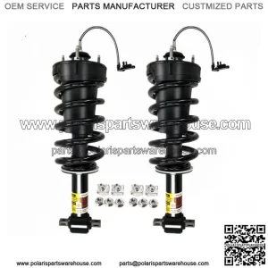Pair Front Struts Assys MagneRide Fit 2015-2020 Escalade Tahoe Yukon Denali Z95 (For: Chevrolet Silverado 1500)