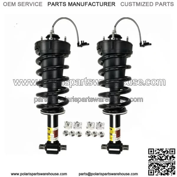 Pair Front Struts Assys MagneRide Fit 2015-2020 Escalade Tahoe Yukon Denali Z95 (For: Chevrolet Silverado 1500)