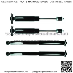 Front & Rear Shocks For 88-98 Chevy GMC C1500 C2500 C3500 2wd Sierra Silverado