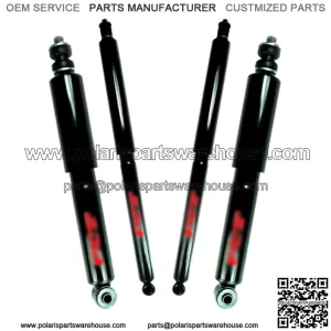 PREMIUM FCS Front & Rear 4PCS Shock Absorber Set Fit 1997-2003 Ford F150 4x4 4WD (For: More than one vehicle)