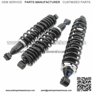 Honda FourTrax 300 TRX300 FW Front & Rear Gas Shocks x3 1993-1997 by Race-Driven For: Honda