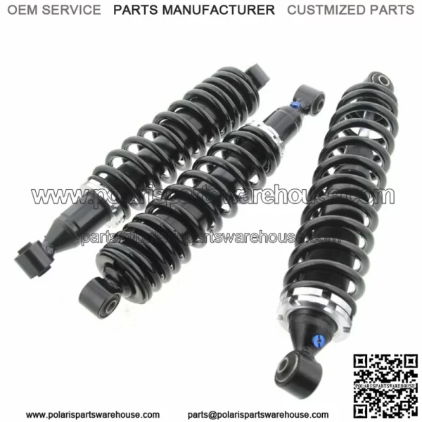 Honda FourTrax 300 TRX300 FW Front & Rear Gas Shocks x3 1993-1997 by Race-Driven For: Honda