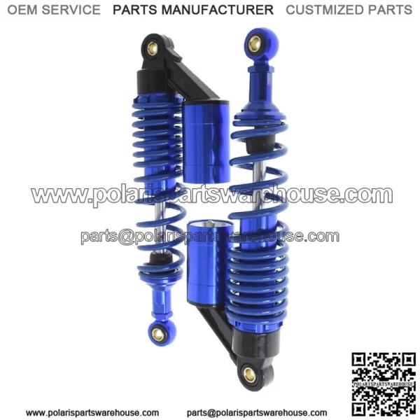 New 12.5" 320mm Motorcycle Rear Shock Absorber Air Suspension For Honda Kawasaki - Image 3