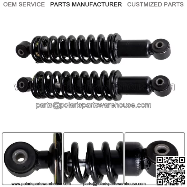Golf Cart Rear Shock Absorber Set For Yamaha Gas G16 G19 1995-up JW2-F2210-00 - Image 2