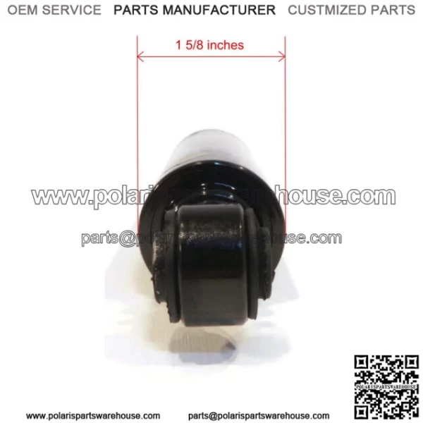 Front Shock Absorber for 2004 & Up Club Car Precedent Gas & Electric Golf Carts - Image 2