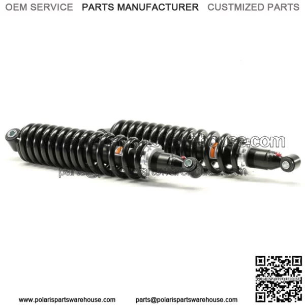 Rear Gas Shocks for Yamaha Rhino 450 & 660 05-09, Left & Right (Fits: Yamaha Rhino 660)