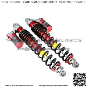 POLARIS PREDATOR 500 STAGE 4 HIGH PERFORMANCE ADJUSTABLE FRONT SHOCKS ABSORBERS