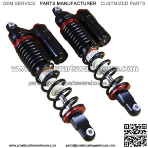 PAIR For Yamaha Raptor 700R 700 660R YFZ450 Front Shocks Absorbers Stage 5 ATV