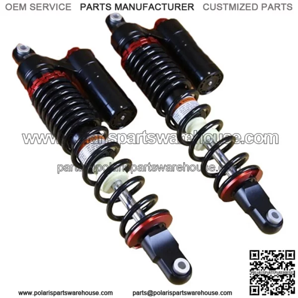 PAIR For Yamaha Raptor 700R 700 660R YFZ450 Front Shocks Absorbers Stage 5 ATV