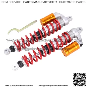 HIGH PERFORMANCE FRONT AIR SHOCKS ABSORBERS PAIR FOR YAMAHA RAPTOR 660R 700 700R