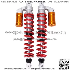 FRONT AIR SHOCKS ABSORBERS FOR SUZUKI QUADSPORT LTZ400 Z400 2003-2014 ATV SHOCKS