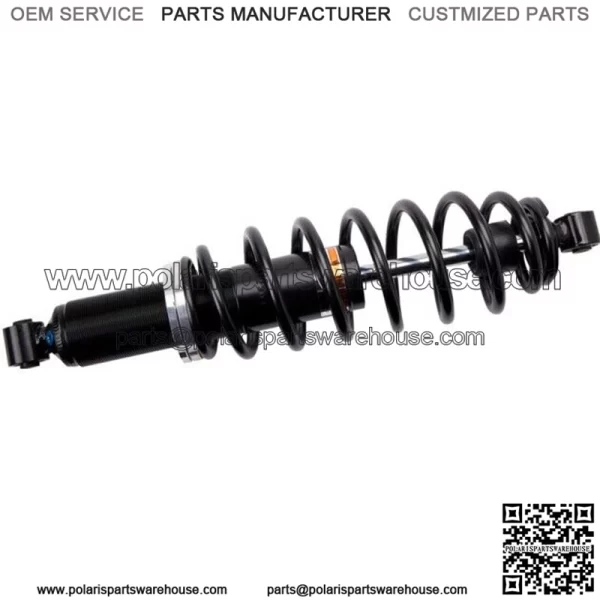 Heavy Duty Gas Shock Front Black #272861 Polaris RZR 800/RZR 570