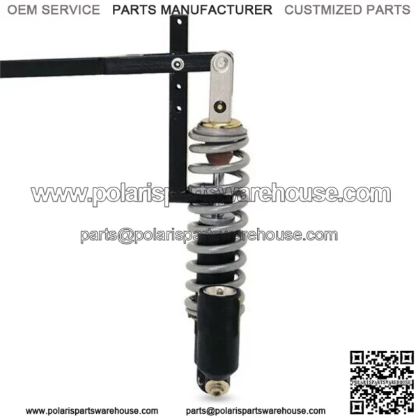 Shock Spring Compressor for 8 kg/mm or Less