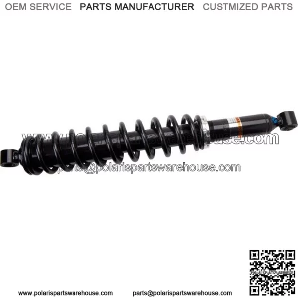 Heavy Duty Gas Shock Rear Black #272858 for Honda TRX680 2015-2022