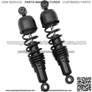 Shock Absorbers Standard 11.5" Black Harley Davidson Sportster