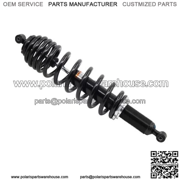Gas Shock Rear Black Polaris General 1000 2016-2020