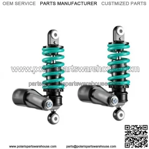 Moto Shicane Edge Shocks 88N Black for Honda Grom 125 2020-2023