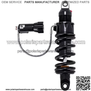 Heavy Duty Shock w/13.5" Black #465-5047B