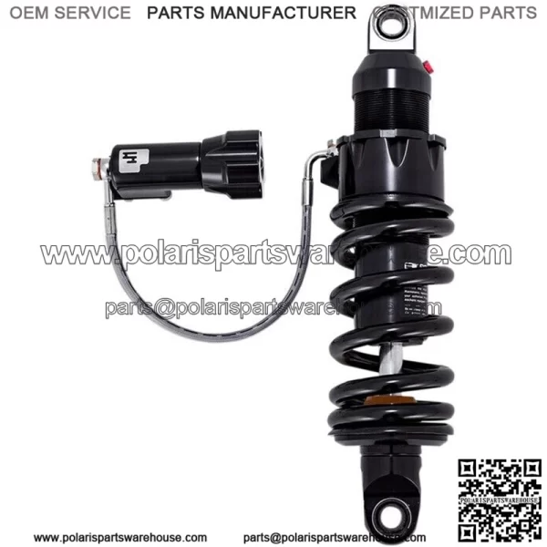Heavy Duty Shock w/13.5" Black #465-5047B