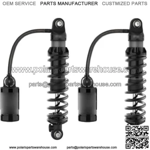 QS3-QSR Rear Shocks 12" 897-27-312 Harley FL Touring