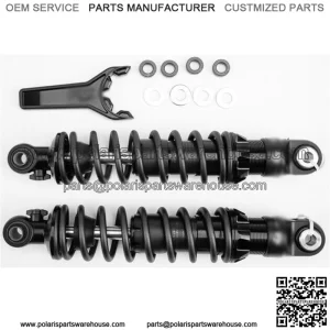 IFP-QSR Heavy Duty Shocks 13" #897-27-212 Harley Davidson