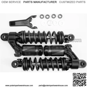 QS3-R Piggyback Shocks 12.5" #897-27-304 Harley Davidson Dyna