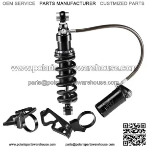 Remote Reservoir HLR Shocks 14" Standard Harley Davidson Sportster