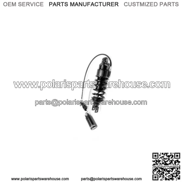 588 REAR SHOCK ABSORBER  YAMAHA MT-09 - 2017 2020