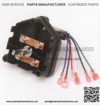 Club Car 1996+ 48v Forward Reverse Switch