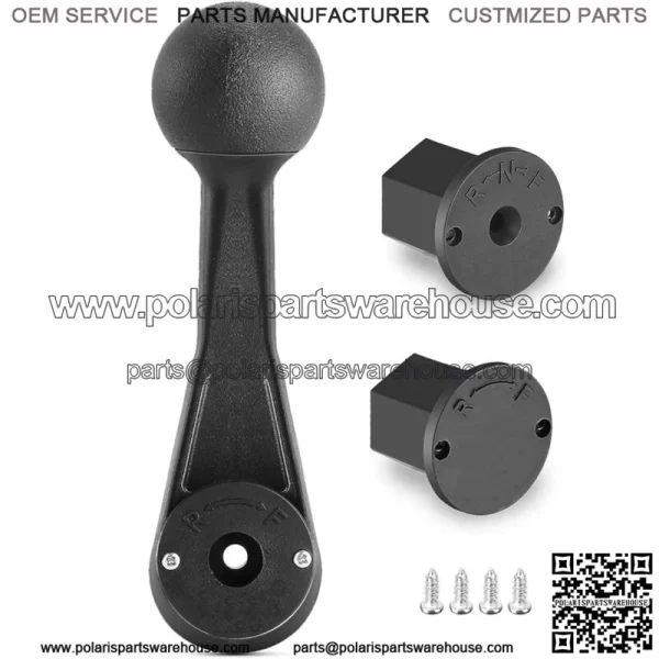 Universal Golf Cart Forward Reverse Shifter Handle for Yamaha, EZGO, Club Car