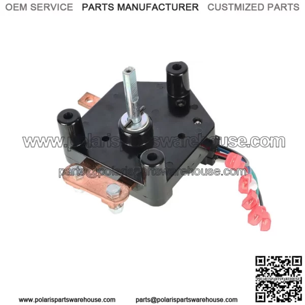 36V Heavy Duty Forward & Reverse Switch Assembly For Club Car DS with resistors