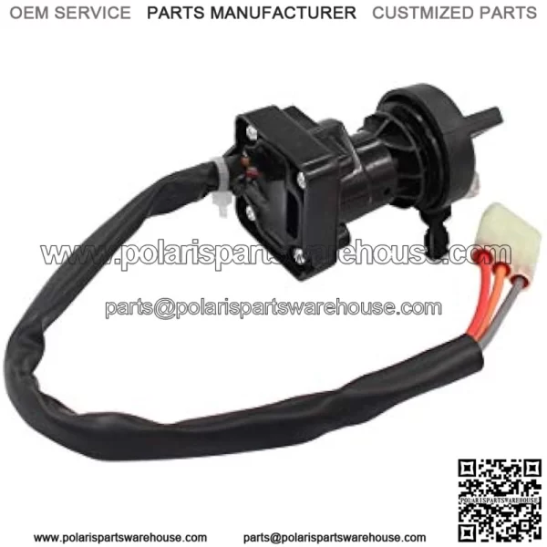 Ignition Switch w/Keys for Suzuki Ozark 250 LTF250 2x4 Quadrunner 500 LTF500F 4x4 Quadsport Z400 LTZ400 Quadsport Z250 LTZ250 Quadmaster 500 LTA500F - Image 3