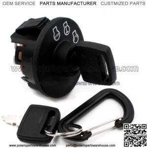 Starter Ignition Switch fits  2011-2013 TimeCutter SS 3200 4235 4260 w/2 Key