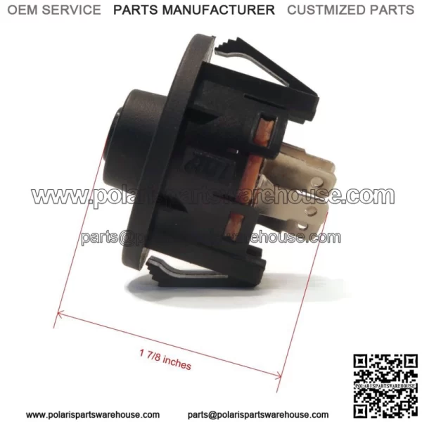 Ignition Starter Switch for 2011  Time Cutter SS 3200 74620 Riding Mower - Image 3