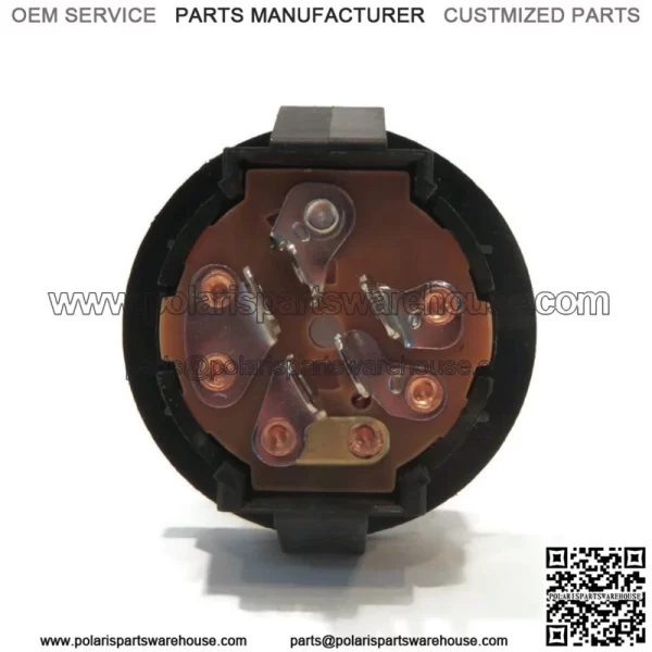 Ignition Starter Switch for 2011  Time Cutter SS 3200 74620 Riding Mower - Image 4
