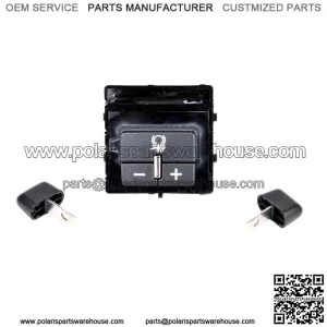 For 2015 - 21 Silverado Sierra Trailer Brake Control Switch Assembly   GM (For: More than one vehicle)