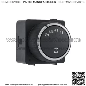 2007 CHEVY GMC 4x4 Transfer Case Selector Switch     *NEW*  GM 15284155 (For: Chevrolet Silverado 1500)
