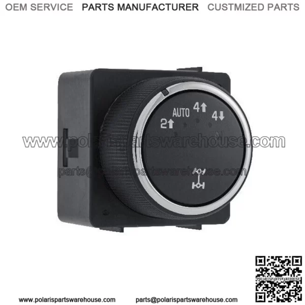 2007 CHEVY GMC 4x4 Transfer Case Selector Switch     *NEW*  GM 15284155 (For: Chevrolet Silverado 1500)