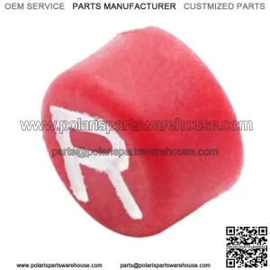 New Reverse Cap Button for Honda ATC125M ATC250SX Big Red 250 ATC250ES 1985-1987 For: More than one vehicle