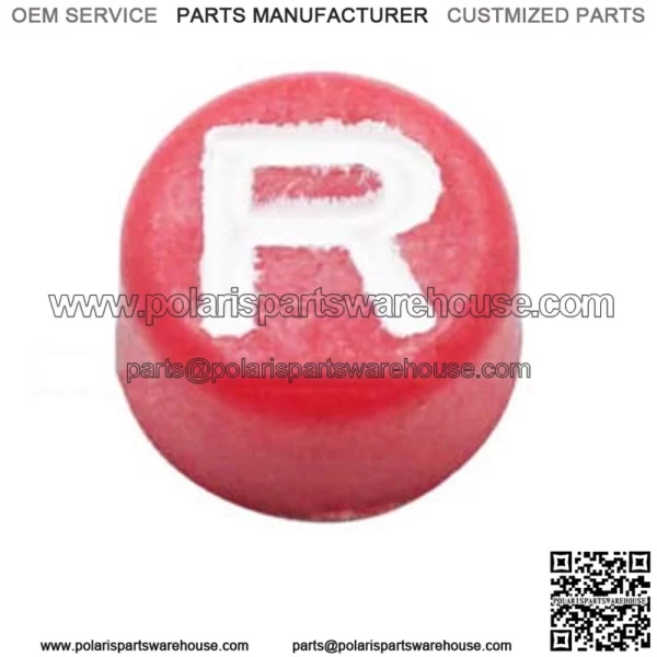 New Reverse Cap Button for Honda ATC125M ATC250SX Big Red 250 ATC250ES 1985-1987 For: More than one vehicle - Image 2