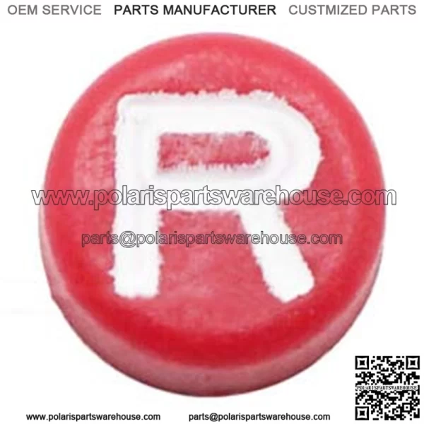 New Reverse Cap Button for Honda ATC125M ATC250SX Big Red 250 ATC250ES 1985-1987 For: More than one vehicle - Image 3