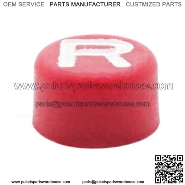 New Reverse Cap Button for Honda ATC125M ATC250SX Big Red 250 ATC250ES 1985-1987 For: More than one vehicle - Image 5