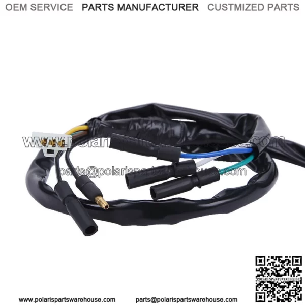 Left Handlebar Kill Switch for Honda FourTrax 300 TRX300 FW 2x4 4x4 1996-00 ATV  For: Honda - Image 5
