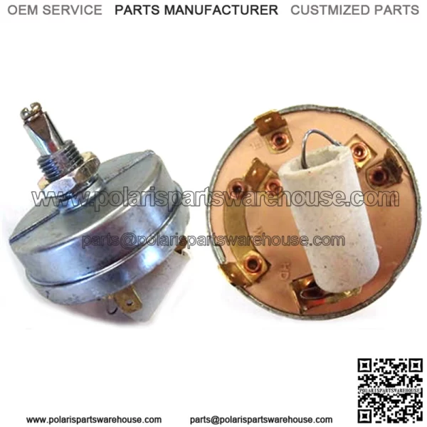 Light Switch Less Knob 5 Position Fits John Deere 2040 1020 2355 2440 830 2640