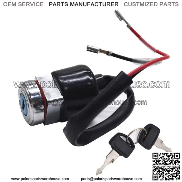 Ignition Switch for Honda CB100 CB125S SL125  SL100 CL100S CT90 CL70 - Image 3